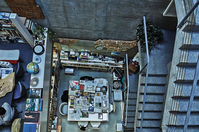tadao-ando-osaka-studio-interior-interview-designboom-02