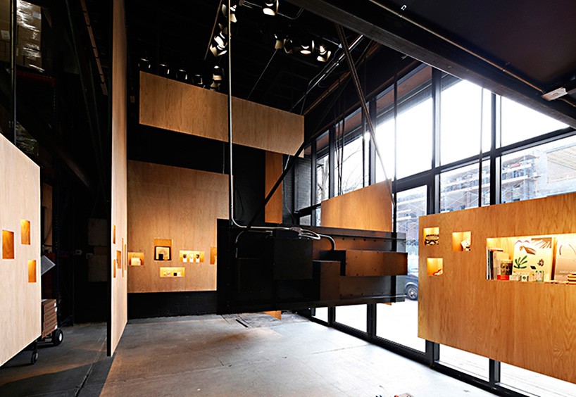 joya storefront brooklyn NY taylor miller architecture 