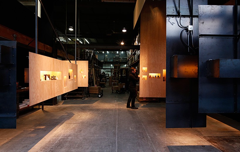 joya storefront brooklyn NY taylor miller architecture 