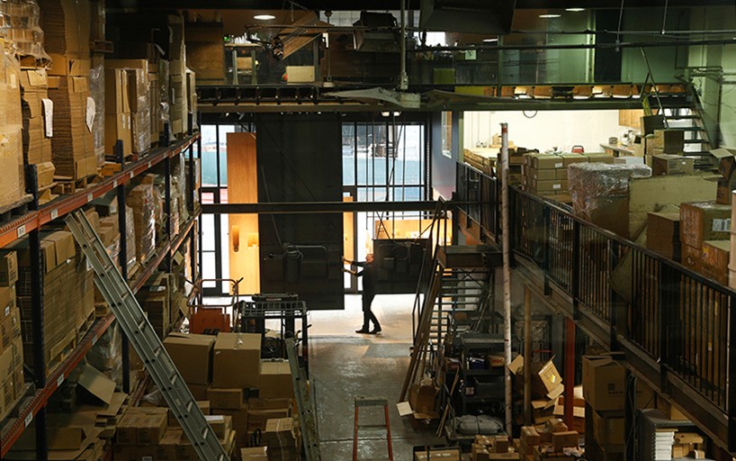 joya storefront brooklyn NY taylor miller architecture 