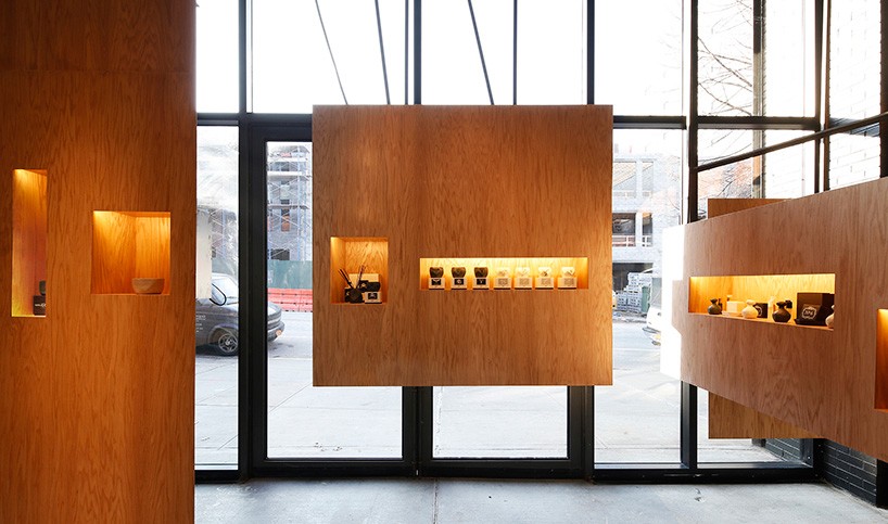 joya storefront brooklyn NY taylor miller architecture 