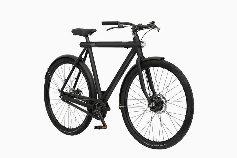 vanmoof electrified