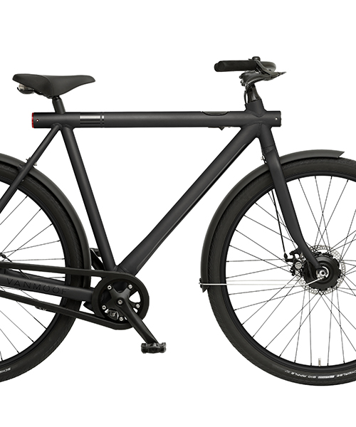 vanmoof electric