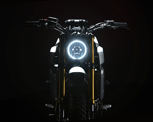 bunker custom delivers all-terrain practicality to yamaha’s XSR700 series