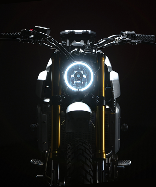 bunker custom delivers all-terrain practicality to yamaha’s XSR700 series