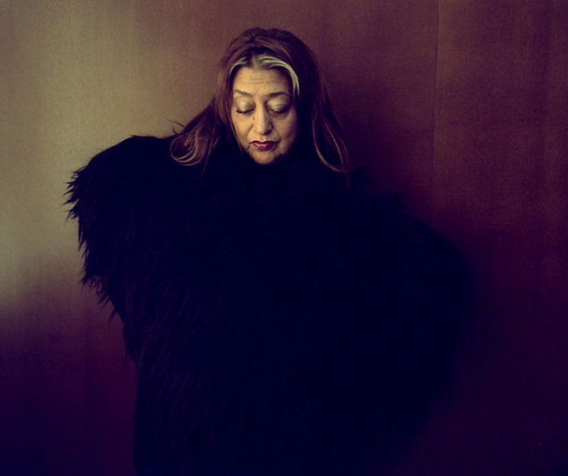 zaha hadid will