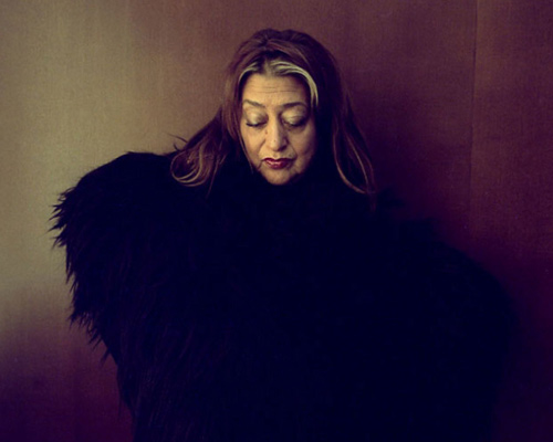 lord norman foster pays heartwarming tribute to dear friend, zaha hadid