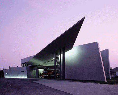 zaha hadid: a timeline of architectural work