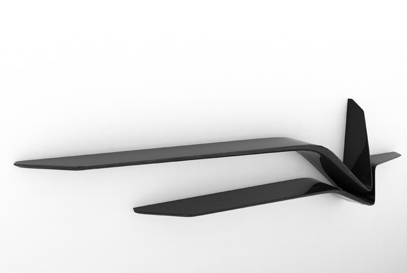 zaha hadid citco shelves valle designboom