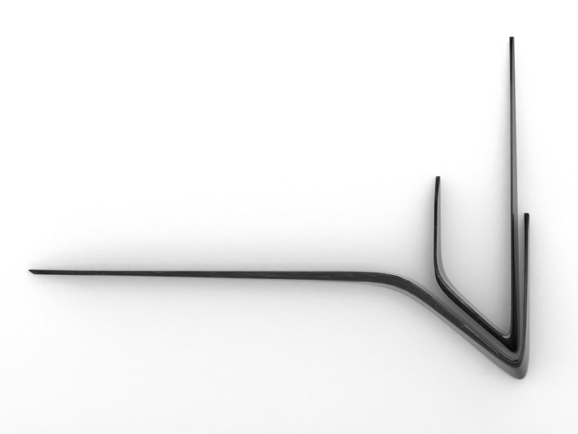 zaha hadid citco shelves valle designboom