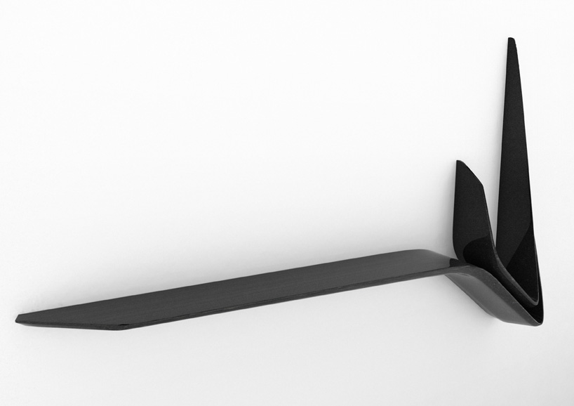 zaha hadid citco shelves valle designboom