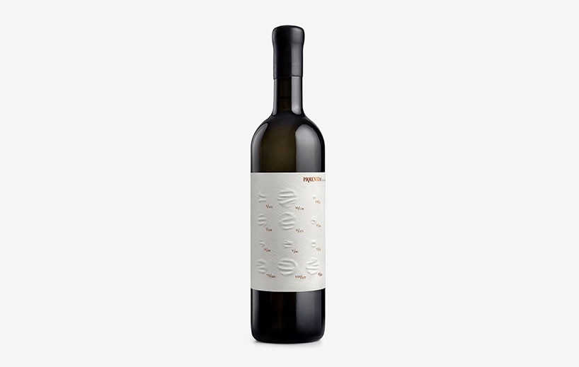 studio sonda lets nature speak through piquentum st vital's label