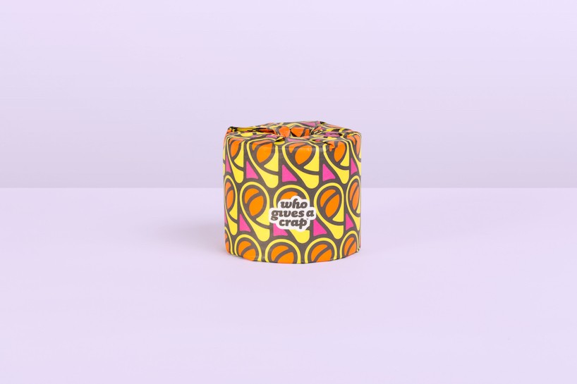 craig and karl who gives a crap toilet paper designboom