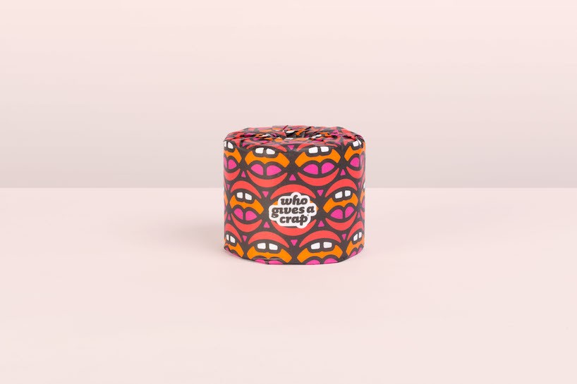 craig karl toilet paper who gives a crap designboom