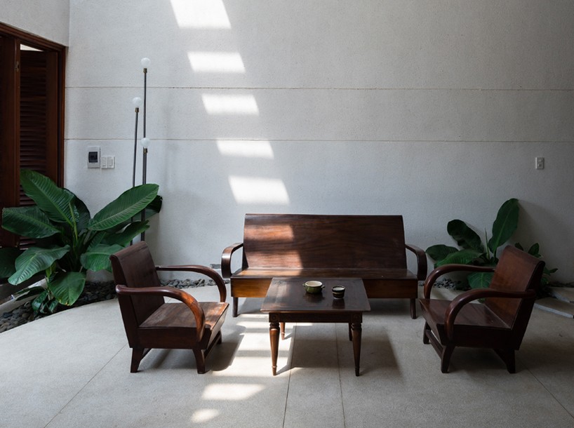 23o5 studio the memory house vietnam designboom