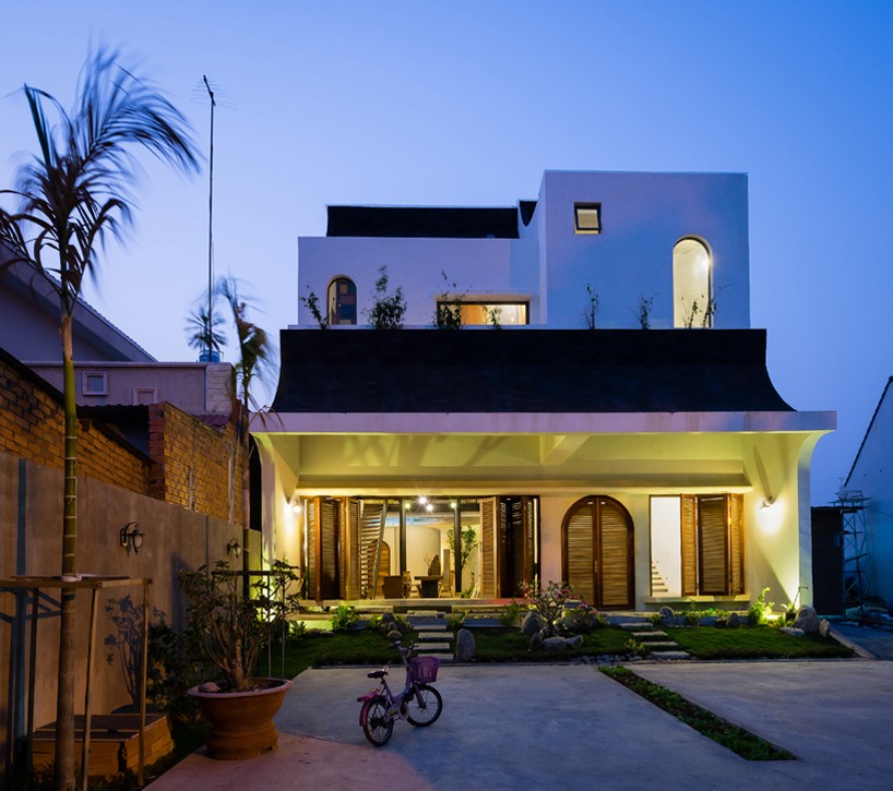 23o5 studio the memory house vietnam designboom