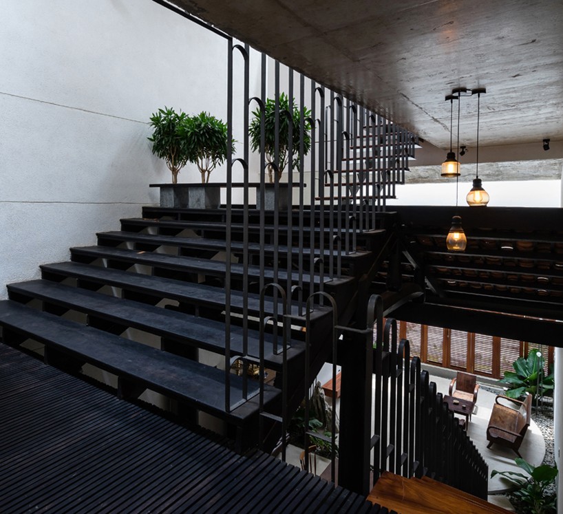 23o5 studio the memory house vietnam designboom