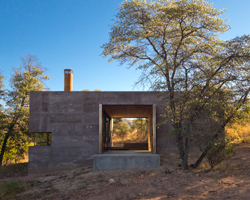 DUST: tucson mountain retreat, arizona