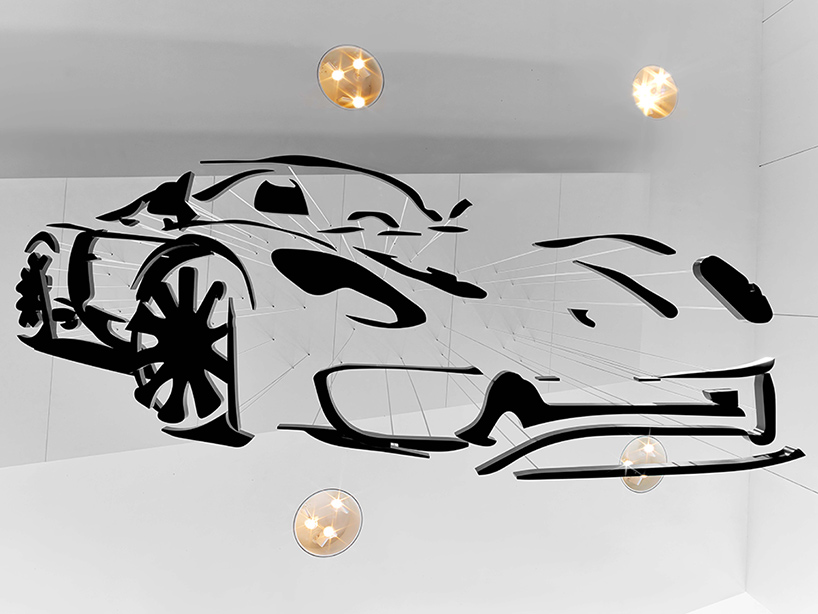 hok porsche cars north america experience center and headquarters atlanta georgia