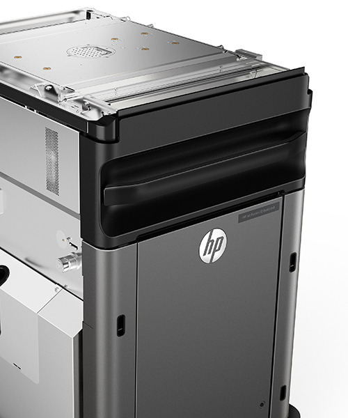 HP's 3D printing platform begins ambitious plans to transform mass-manufacturing all over again