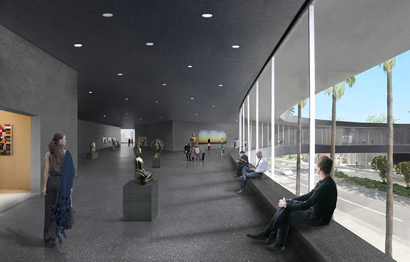 LACMA-peter-zumthor-permanent-collection-building-los-angeles-designboom-02