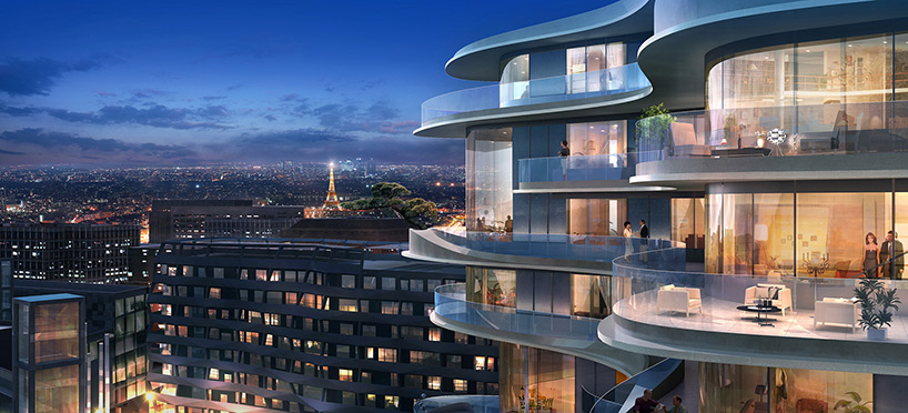 MAD architects UNIC