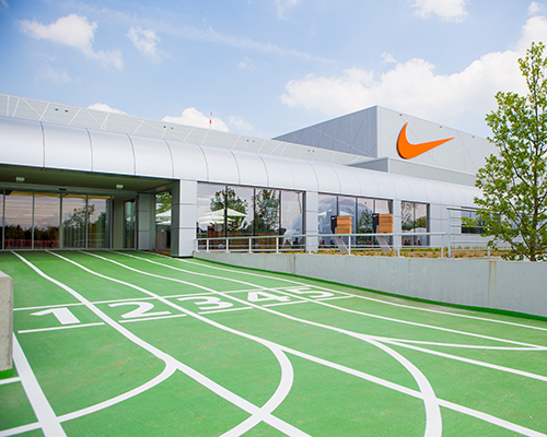 NIKE expands logistics campus in belgium as part of a more sustainable supply chain
