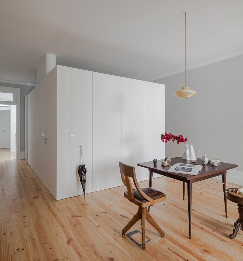 santa teresa pf architecture porto portugal designboom