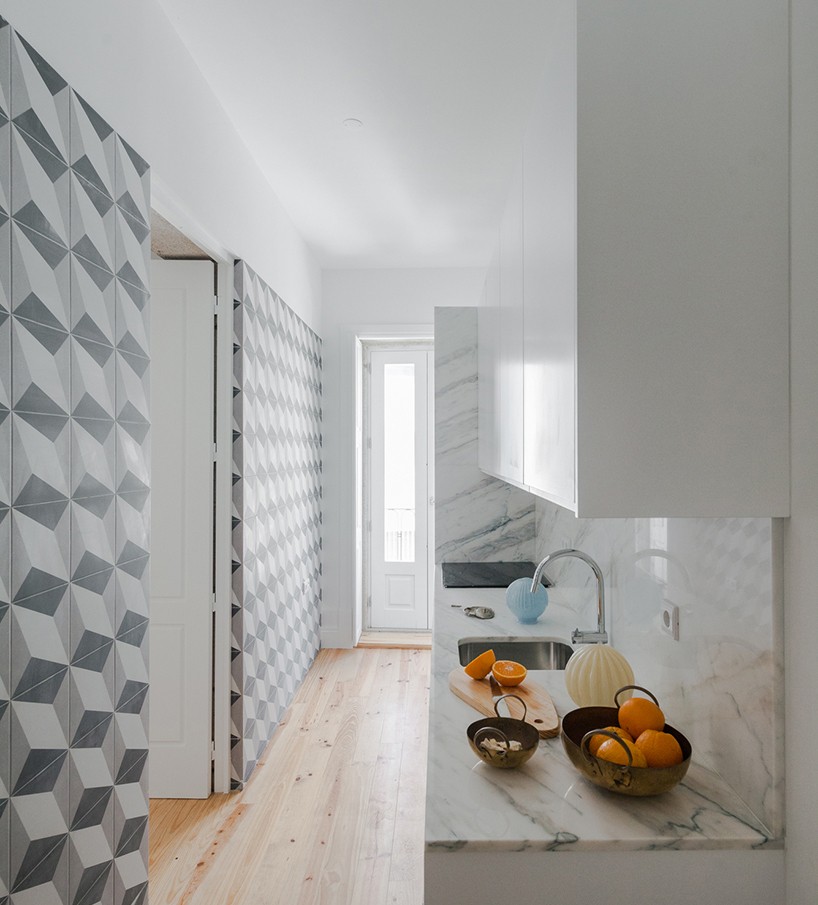 santa teresa pf architecture porto portugal designboom