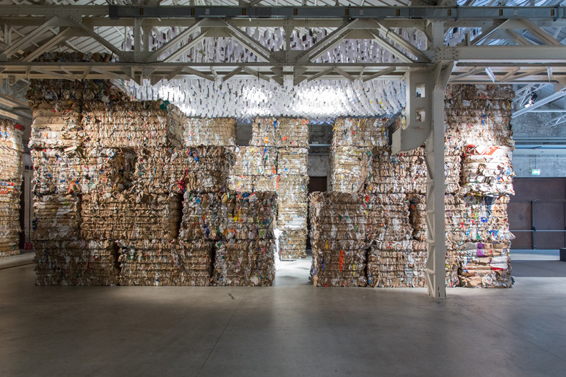 XXI triennale international exhibition milan architecture as art designboom