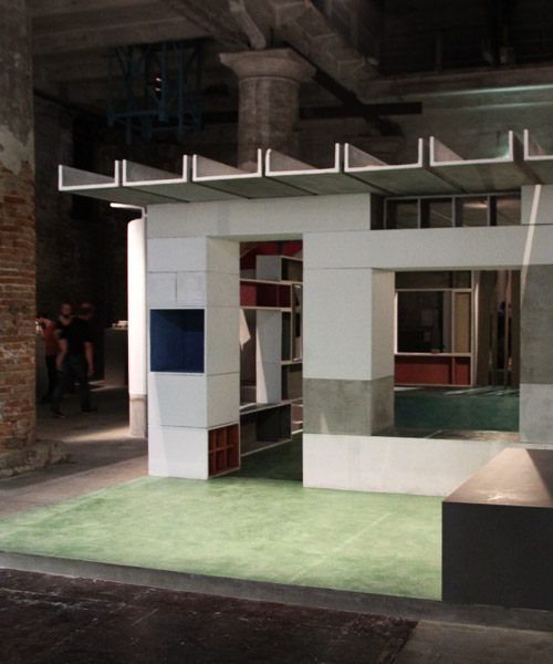 anupama kundoo discusses full-scale modular home at venice architecture biennale