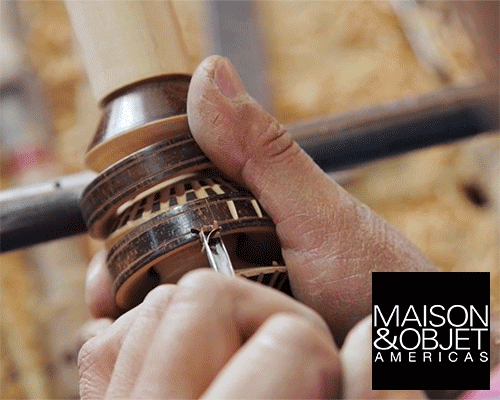 AD HOC revives mexican tools and craft at maison&objet americas