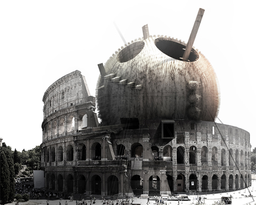 adrian labaut hernandez presents the epoch of other space series