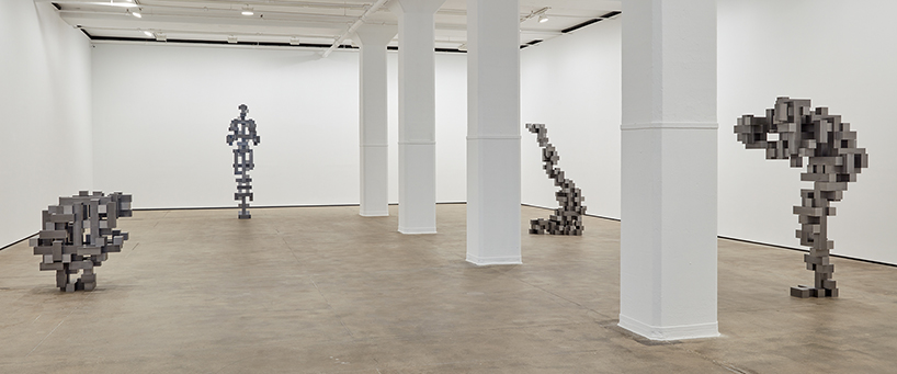 antony gormley construct sean kelly gallery