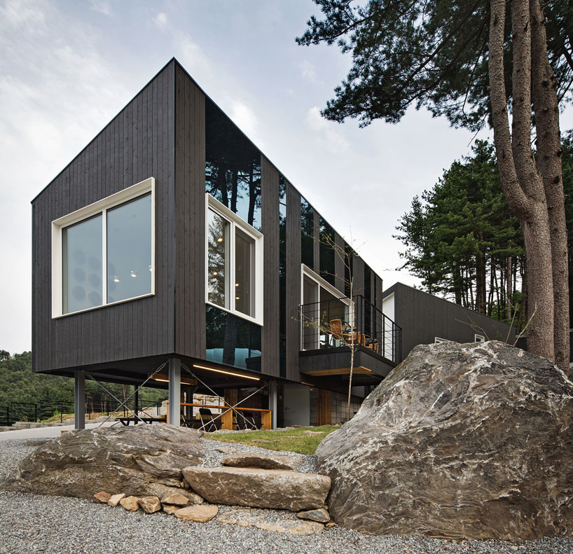 spacetong archiworkshop glamping ga-pyeong south korea