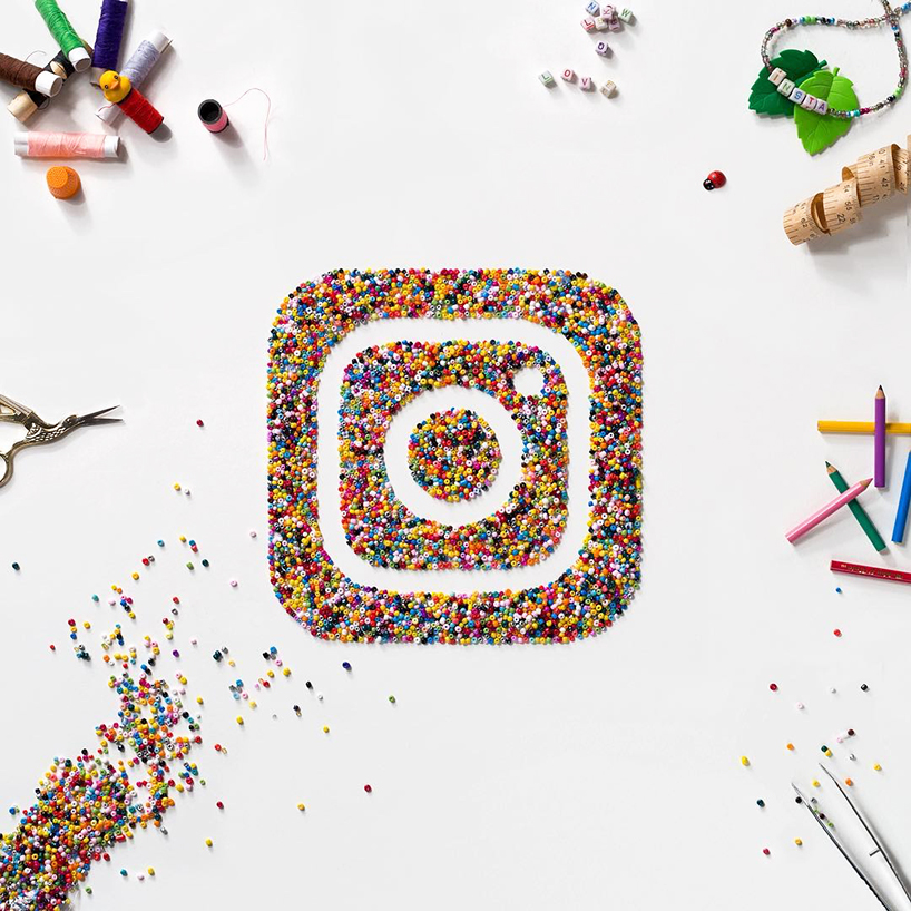 creatives share artistic interpretations of instagram  s 