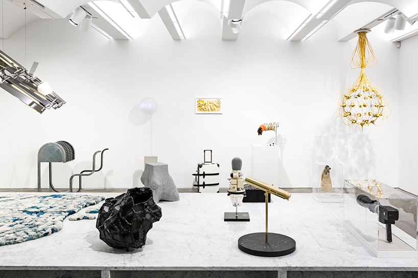 progressland: chamber gallery hosts objects + artifacts of human exploration and innovation