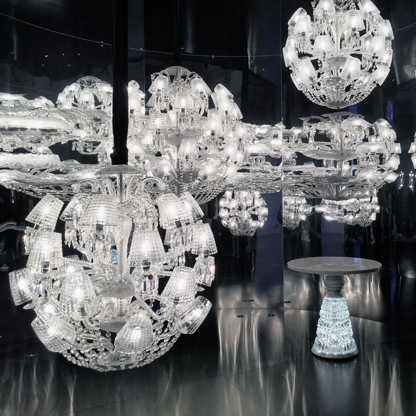 RAMUN lights expand with marcel wanders under alessandro mendini's