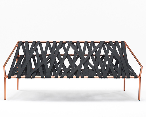 CTRLZAK expands JCP UNIVERSE with bespoke ligomancer sofa