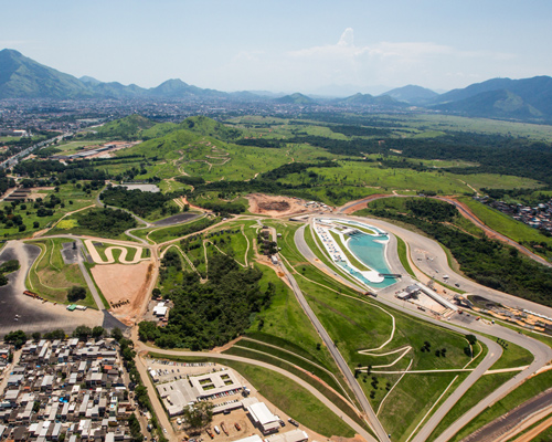 vigliecca & associados masterplans deodoro olympic park ahead of rio 2016