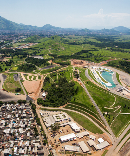 vigliecca & associados masterplans deodoro olympic park ahead of rio 2016