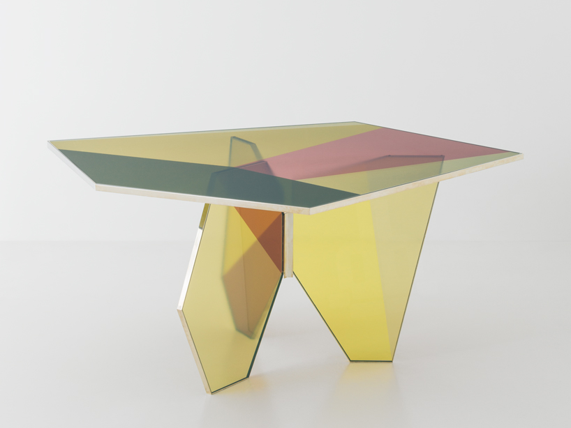 dimorestudio palmador furniture DDays paris designboom