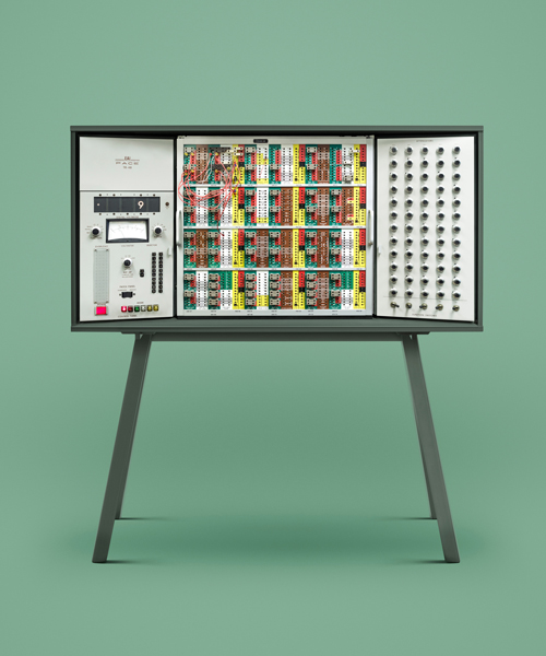 docubyte and INK document the never-before-seen history of computer hardware