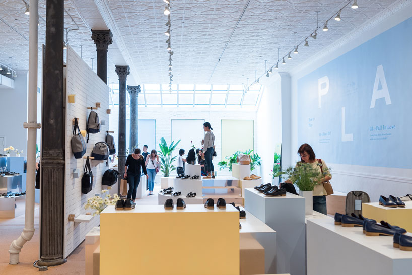 everlane shoe park