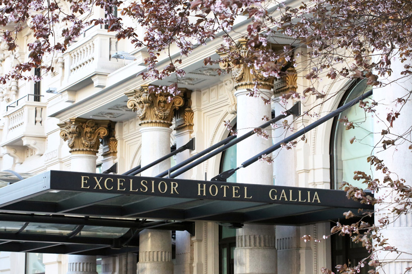 Excelsior Hotel Gallia, A Luxury Collection Hotel - Milan Hotels - Milan,  Italy - Forbes Travel Guide