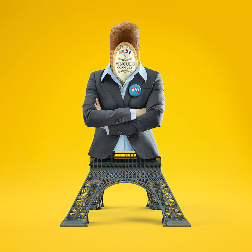 FOREAL upday campaign