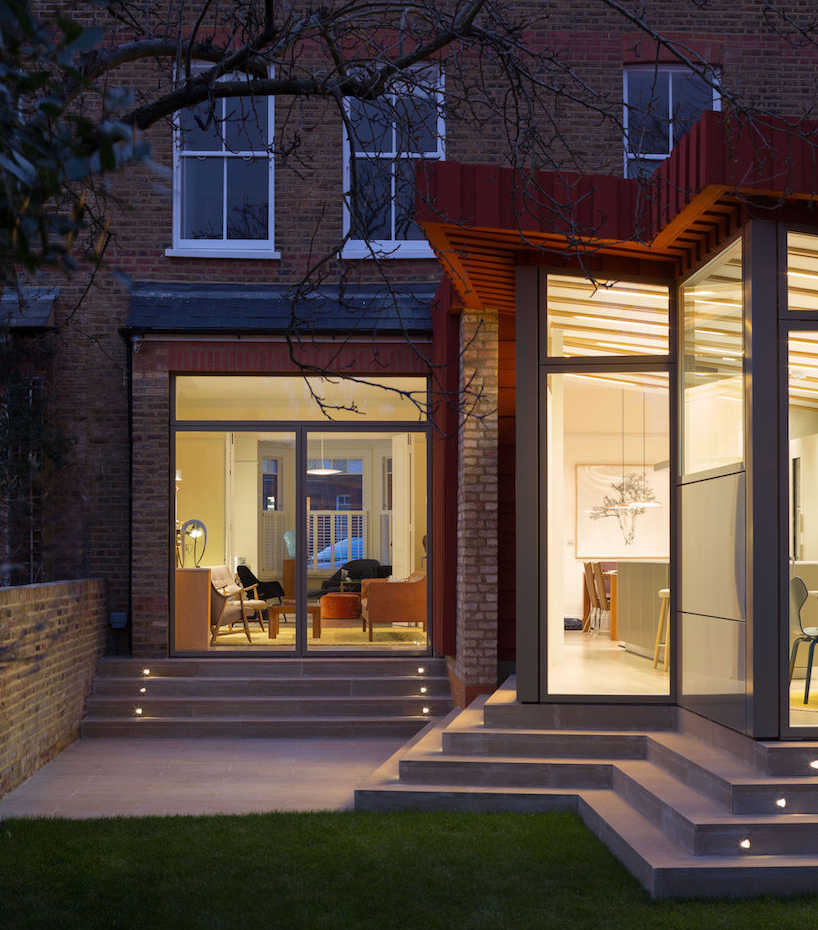 forrester architects belsize park london house remodel