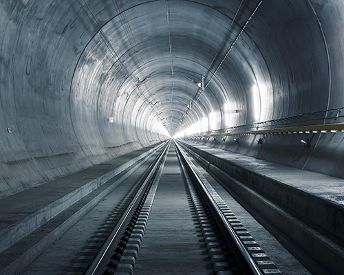 world’s longest and deepest railway tunnel officially opens after 17 years of work