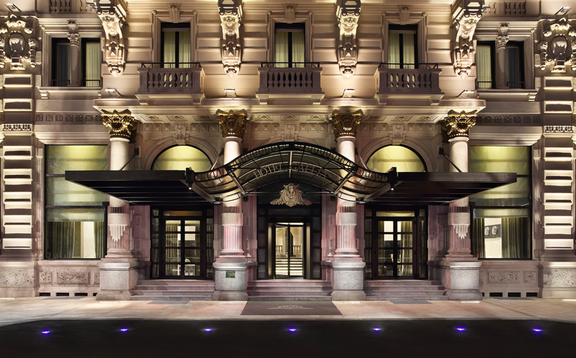 excelsior hotel gallia marco piva designboom