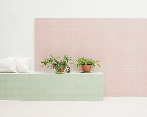 studio heju refurbish secluded courtyard in paris for french clothing brand des petits hauts
